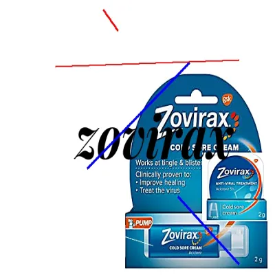 Zovirax comprimé prix